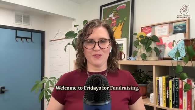 What Wins on Donor Engagement: Authenticity!